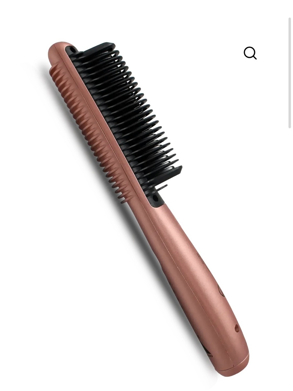 🔥 Straight Ahead Pro glider thermal comb 1.0 Rose Gold brand new🔥